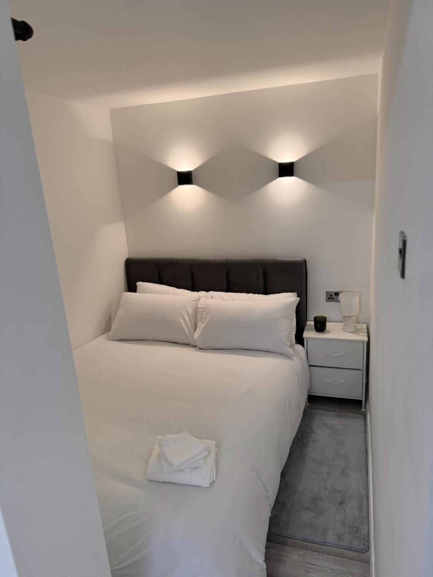 The Garage Guest House Birmingham Exterior foto