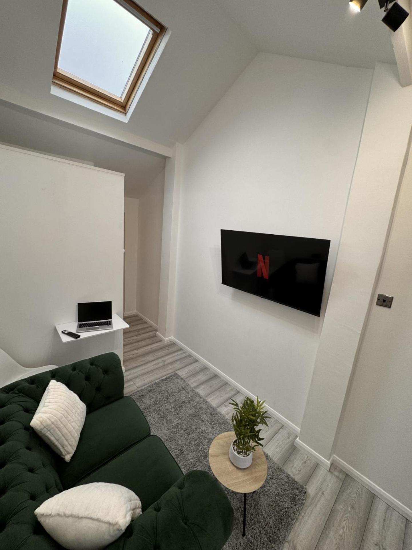 The Garage Guest House Birmingham Exterior foto