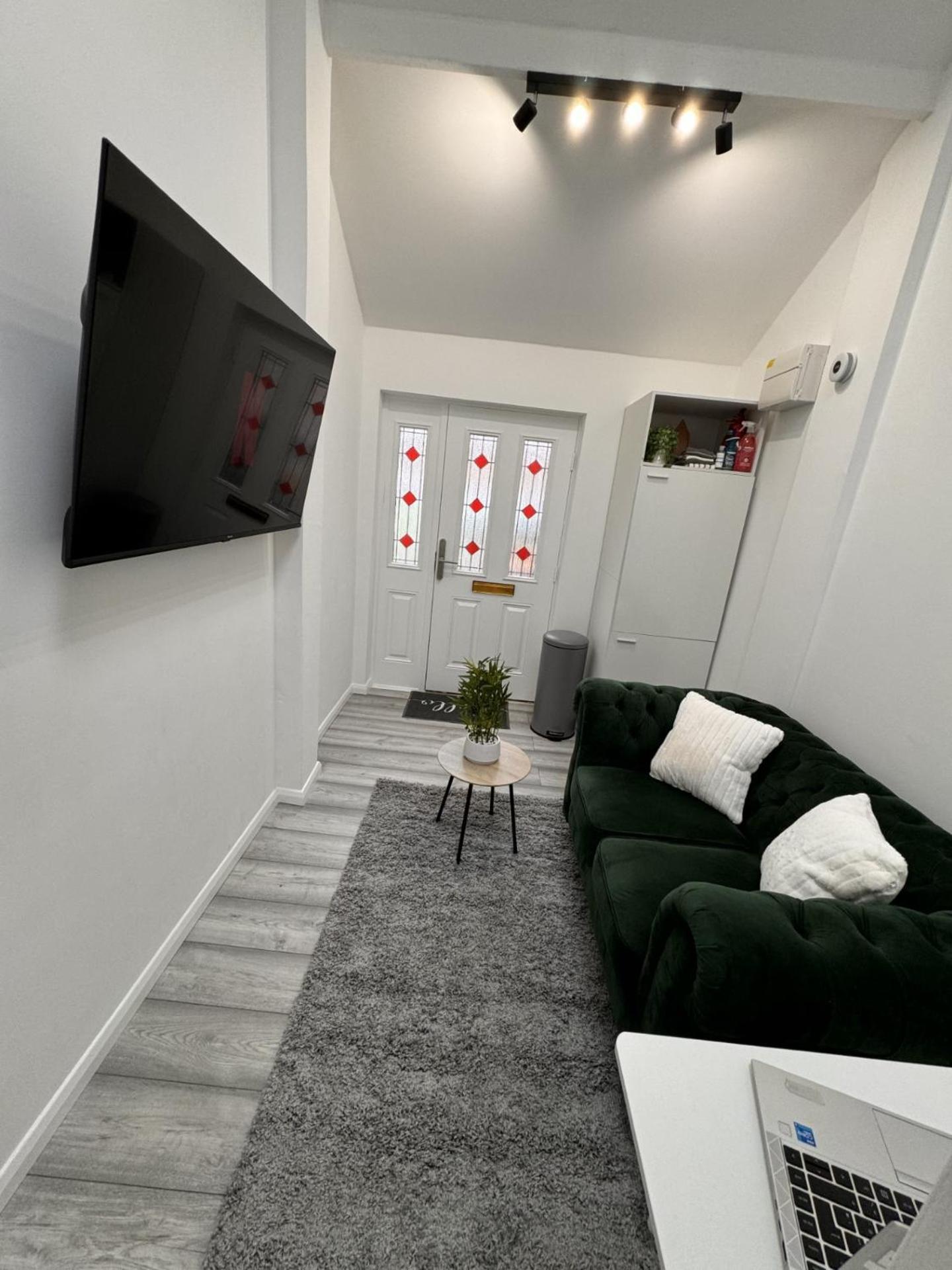 The Garage Guest House Birmingham Exterior foto