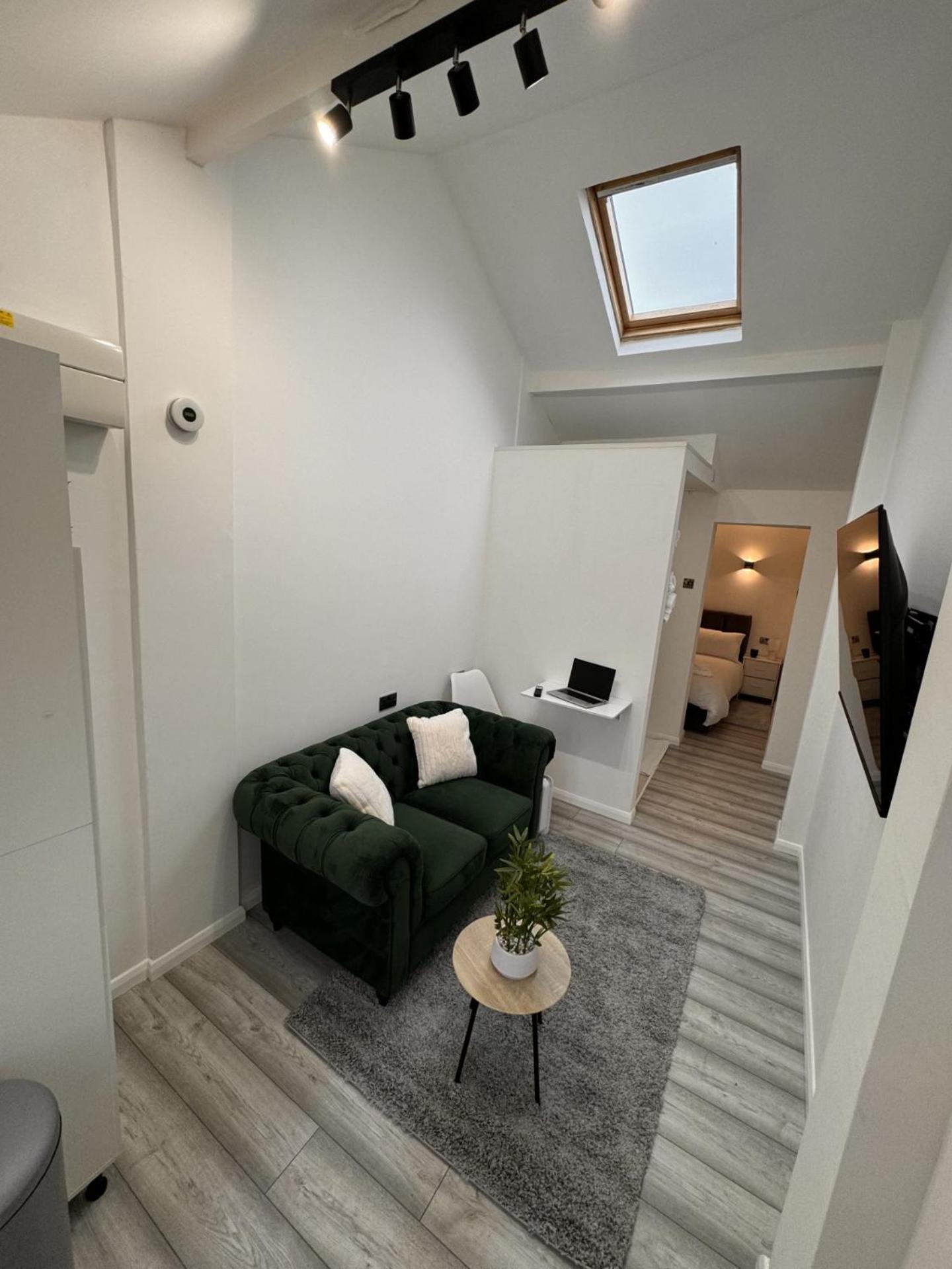The Garage Guest House Birmingham Exterior foto